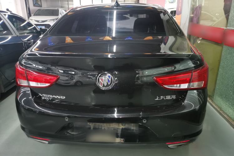 Used Buick Verano 2018 Sedan 20T Dual-Clutch Leading Model