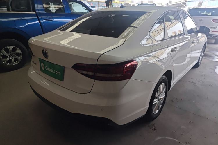 Used Volkswagen Lavida 2023 1.5L Automatic De Yi Edition
