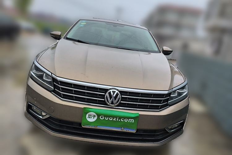 Used Volkswagen Passat 2017 330TSI DSG Luxury Edition Front