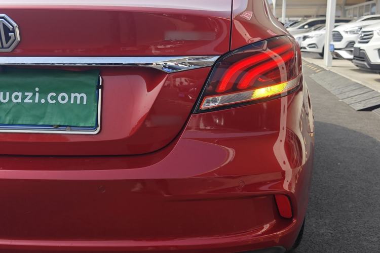 Used MG 6 2017 20T Manual Luxury Smart Connect Version China V Standard