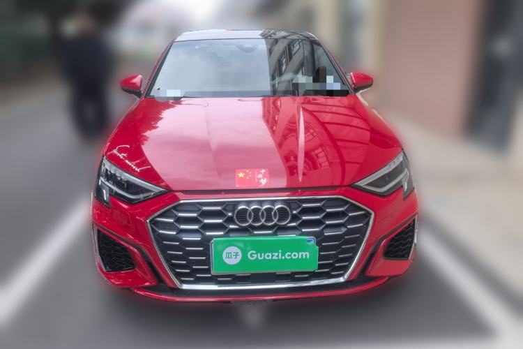 Used Audi A3 2021 Sportback 35 TFSI Fashionable Sports Model