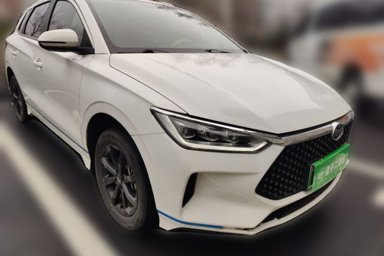 Used BYD e2 2021 Luxury Model