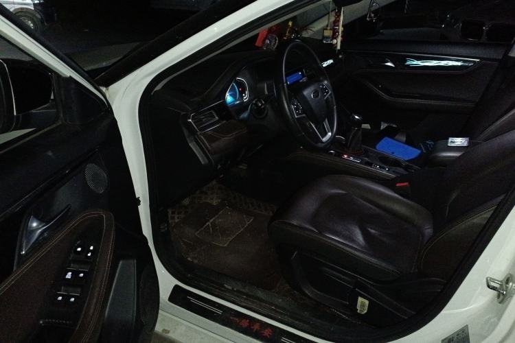 Used JAC J7 2020 1.5T Manual Overdrive Version