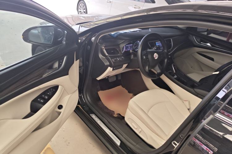 Used Buick LaCrosse 2020 652T Elite Edition