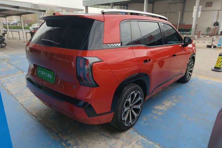 Used AION V 2024 Aion Tyrannosaurus 650 LiDAR Edition