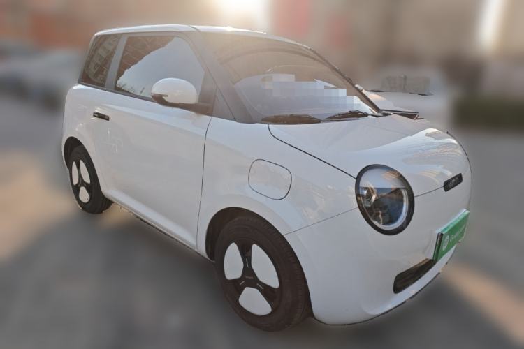 Used CHANGAN NEVO Lumin 2024 205km Launch Edition Front Right 45 Deg