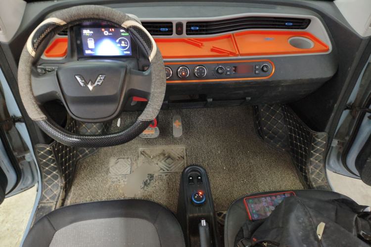 Used Wuling Hongguang MINIEV 2020 Enjoyment Model Lithium Iron Phosphate