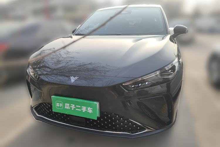 Used NETA L 2024 Extended-Range 310 Flash-Charge Red Edition
