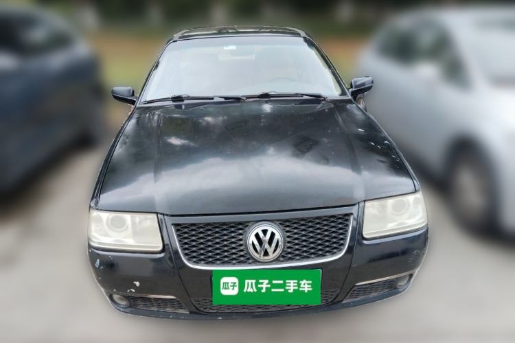 Used Volkswagen Santana Vista 2010 1.6L Manual Sishang Version
