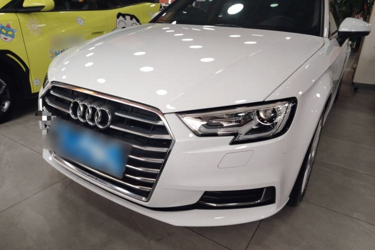 Used Audi A3 2020 Restyled Sportback 35 TFSI Entry-Level China VI Emission Standard