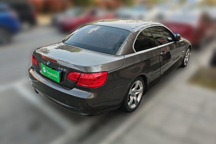 Used BMW 3 Series 2011 325i Convertible Coupe