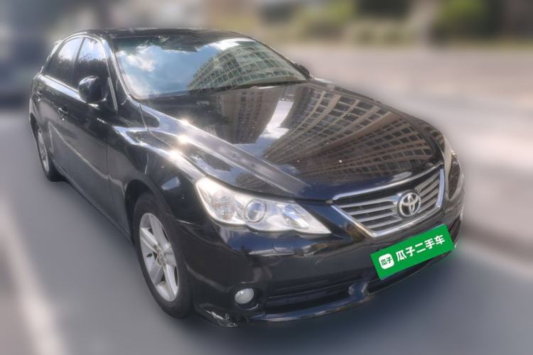 Used Toyota Reiz 2010 2.5V Fengdu Elite Edition Front Right 45 Deg