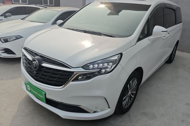 Used Buick GL8 2022 ES Landtrek 653T Luxury Edition