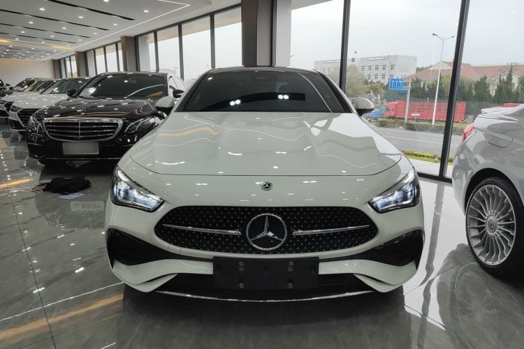 Used Mercedes-Benz CLE 2024 CLE 260 Coupe