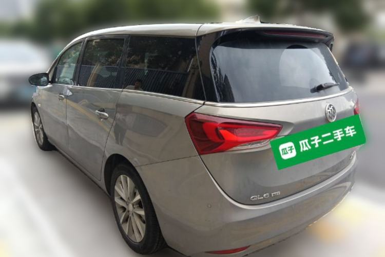 Used Buick GL6 2019 18T 6-Seater Connected Luxury Version China VI Standard