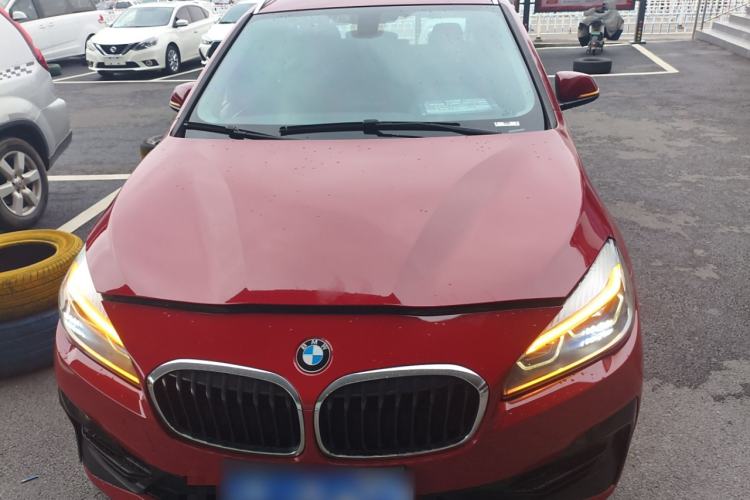 Used BMW 2 Series Active Tourer 2018 218i Premium Sports Package