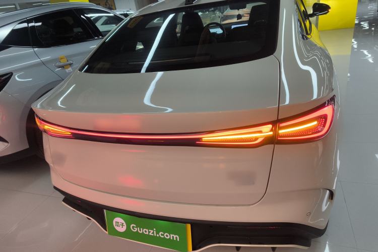 Used BYD Seal 06 New Energy 2025 DM-i Smart Drive 120KM Prestige Model