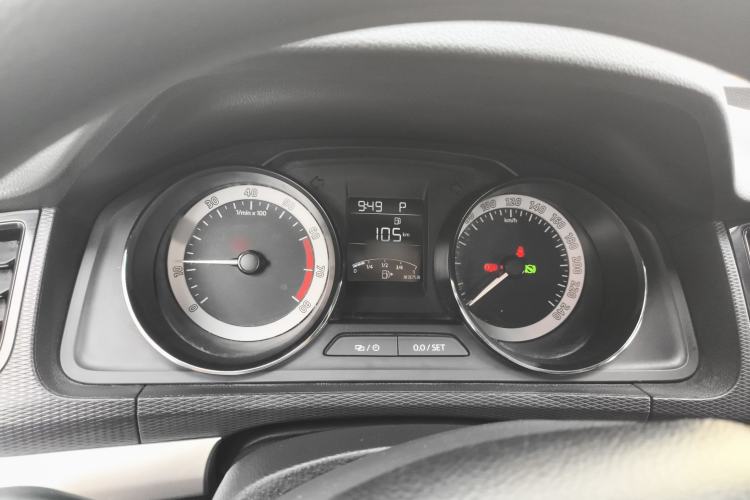 Used Skoda Kamiq 2018 1.5L Automatic Standard Version China V Emission Standard
