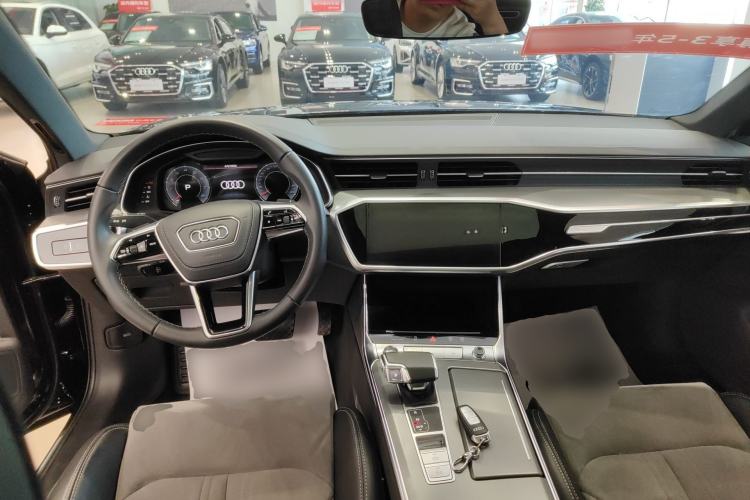 Used Audi A6L 2023 Revised 45 TFSI Prestige Dynamic Edition