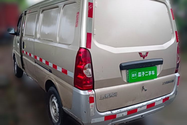 Used Wuling Rongguang EV 2020 Enclosed Window Version Base Model 2 Seats 300 KM