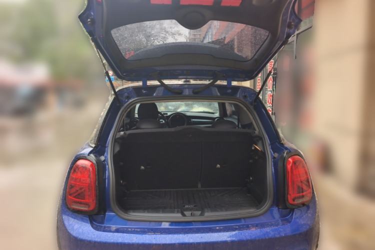 Used MINI 2019 2.0T COOPER S Artist