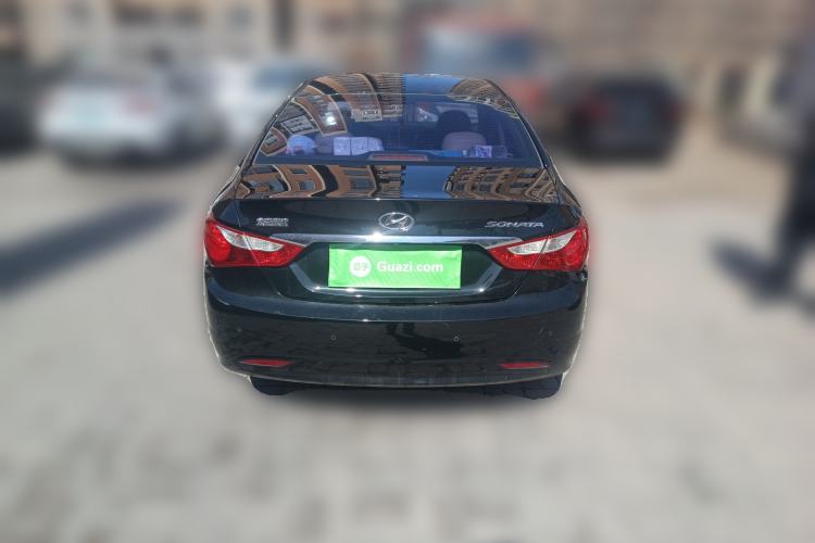 Used Hyundai Sonata 2011 2.0L Automatic Prestige Edition