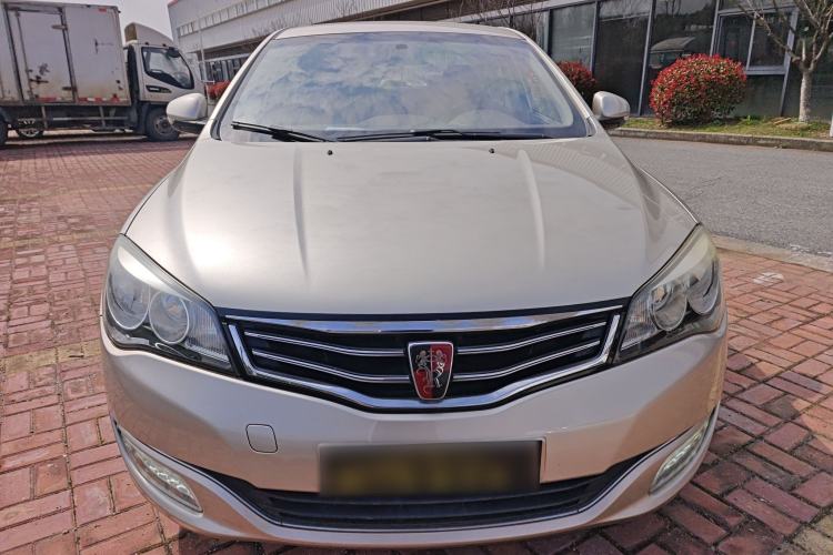Used Roewe 350 2014 1.5L Manual Xunchi Edition
