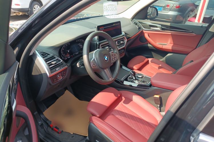 Used BMW X3 2023 xDrive25i M Sport Package