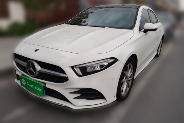 Used Mercedes-Benz A-Class 2019 A 200 L Sport Sedan