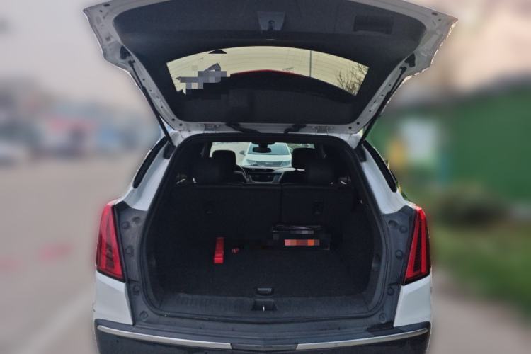 Used Cadillac XT5 2020 28T Tech Edition