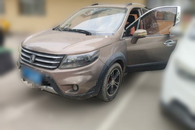 Used FORTHING Joyear SUV 2012 1.6L Deluxe Model