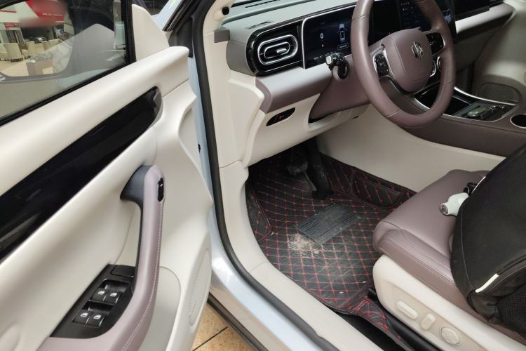 Used Leapmotor C11 2023 Range-Extended 200 Comfort Edition
