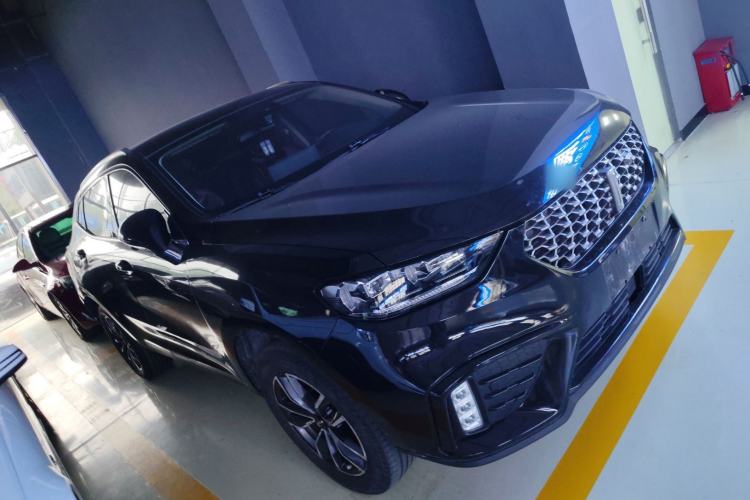 Used Wey VV5 2020 1.5T Two-Wheel Drive Smart Pioneer
