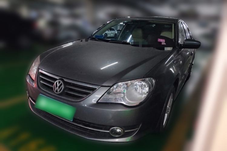 Used Volkswagen Bora 2012 1.6L Automatic Fashion Edition