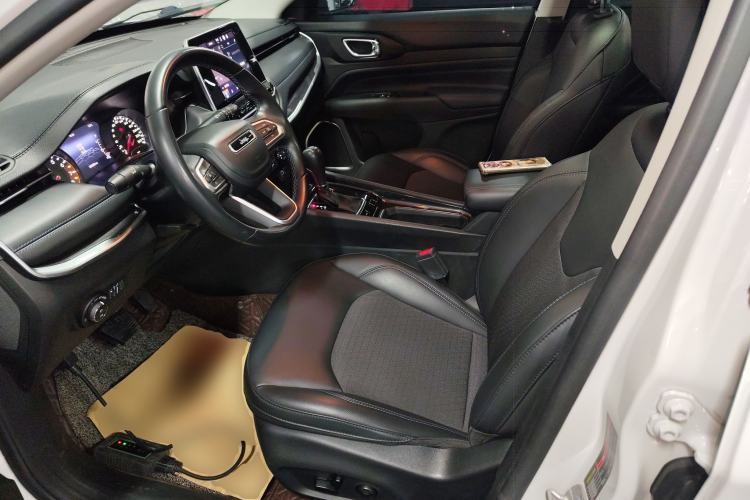Used Jeep Compass 2021 220T Automatic Leading Edition
