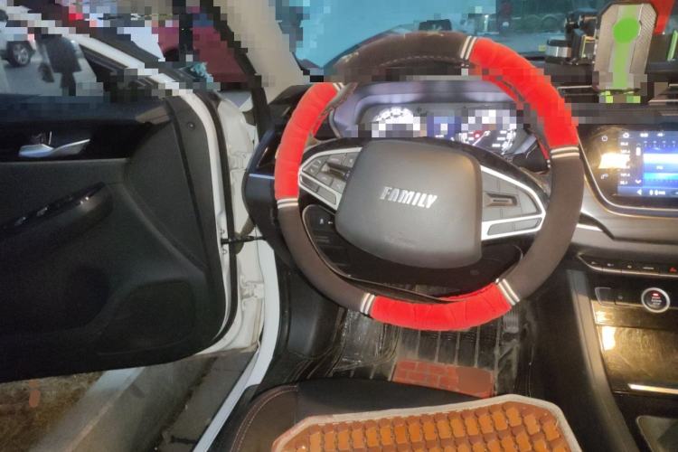 Used Haima Fumei F5 2018 1.6L Manual Luxury Model