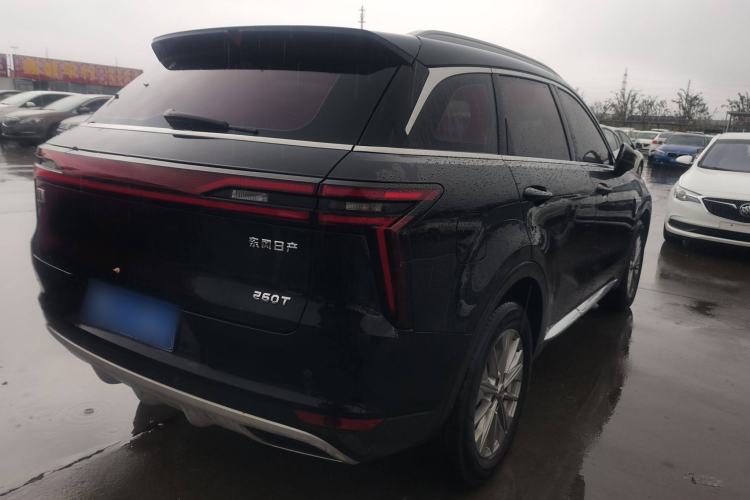 Used Venucia Star 2020 260T Automatic 48V Mild Hybrid Turbocharged Star Edition
