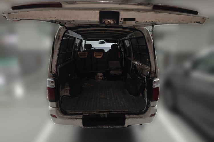 Used Jinbei Hiace 2011 2.0L 5th Generation Kuaiyunwang Comfort Type K 4G19