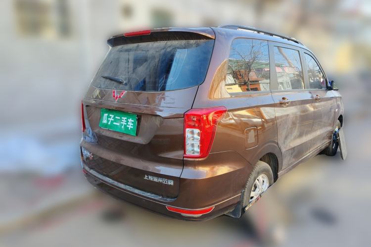 Used Wuling Hongguang 2019 1.5L S Comfort Edition China VI LAR