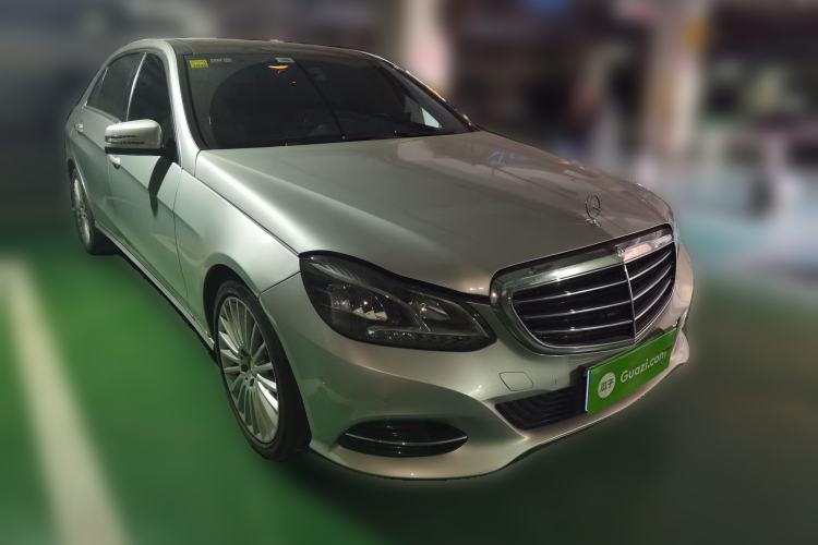 Used Mercedes-Benz E-Class 2015 Facelift E 200 L
