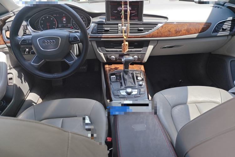 Used Audi A6L 2012 30 FSI Comfort Model