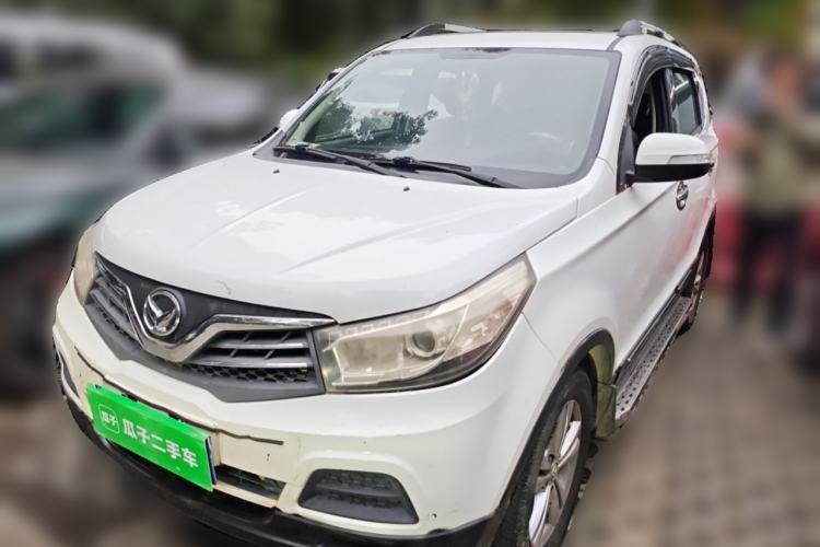 Used HYOSOW S2 2015 1.5L Manual Luxury Edition China IV