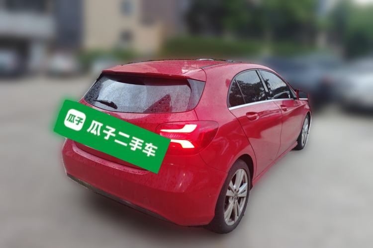 Used Mercedes-Benz A-Class 2017 Revised A 200 Dynamic Edition