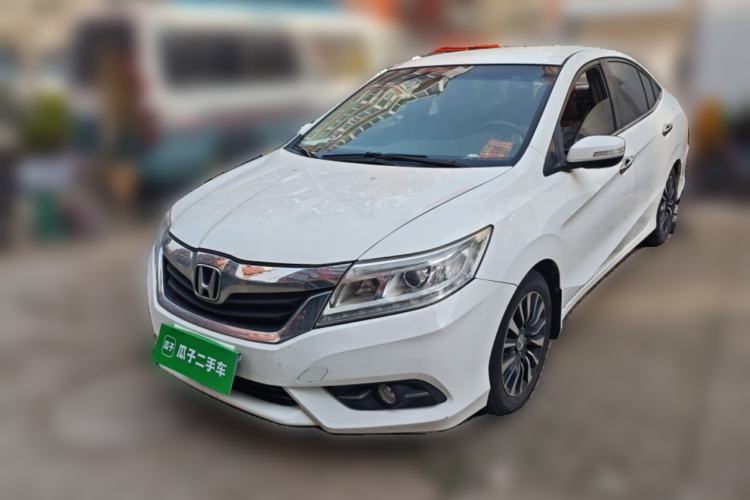 Used Honda Crider 2013 1.8L manual Comfort version