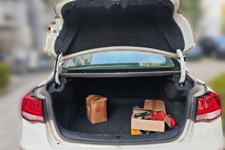 Used Chevrolet Malibu 2017 1.5T Automatic Luxury Edition