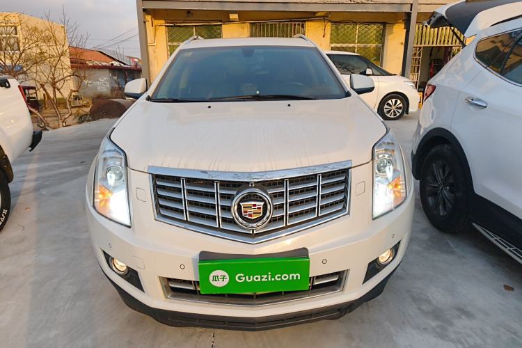 Used Cadillac SRX 2013 3.0L Elite Model Exterior 1