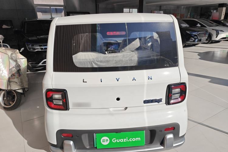 Used Livan Blue Balloon 2025 Model Dynamic Version