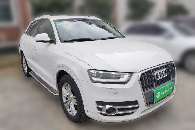 Used Audi Q3 2013 35 TFSI Comfort Model