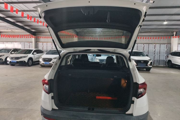 Used Skoda Karoq 2019 TSI280 Smart Drive Elite Edition China V Standard