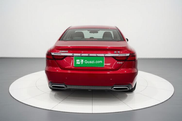 Used Geely Auto Binray 2019 200T DCT Asian Games Edition